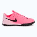 Nike Phantom GX II Academy TF bambini scarpe da calcio FJ2608-600 tramonto impulso / nero 2