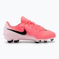 Scarpe da calcio Nike Phantom GX II Club FG/MG Junior sunset pulse/nero per bambini 2