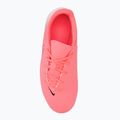 Scarpe da calcio Nike Phantom GX II Club FG/MG Junior sunset pulse/nero per bambini 5