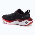 Scarpe da corsa da uomo Nike InfinityRN 4 Extra Wide nero / rosso squadra / rosso fuoco 3
