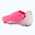 Scarpe da calcio Nike Phantom GX II Academy FG/MG sunset pulse / nero 3