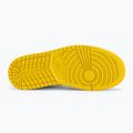 Scarpe da donna Air Jordan 1 Mid white/black/vivid sulfur 4