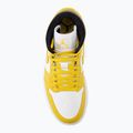 Scarpe da donna Air Jordan 1 Mid white/black/vivid sulfur 5