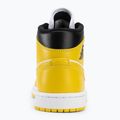Scarpe da donna Air Jordan 1 Mid white/black/vivid sulfur 6