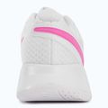 Scarpe da tennis da donna Nike Court Lite 4 bianco/nero/rosa brillante 6