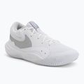 Scarpe da pallavolo Nike Hyperquick Court Flight white/photon dust/metallic silver