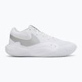 Scarpe da pallavolo Nike Hyperquick Court Flight white/photon dust/metallic silver 2