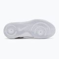Scarpe da pallavolo Nike Hyperquick Court Flight white/photon dust/metallic silver 4