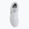 Scarpe da pallavolo Nike Hyperquick Court Flight white/photon dust/metallic silver 5