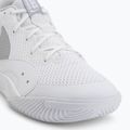 Scarpe da pallavolo Nike Hyperquick Court Flight white/photon dust/metallic silver 7
