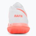 Scarpe da tennis da uomo Nike Air Zoom Vapor Cage 4 Rafa Clay bianco/bianco/mango brillante 6