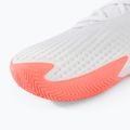 Scarpe da tennis da uomo Nike Air Zoom Vapor Cage 4 Rafa Clay bianco/bianco/mango brillante 7