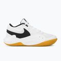 Scarpe da pallavolo Nike Hyperquick Court Flight bianco/nero 2