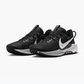 Nike Pegasus Trail 5 donne scarpe da corsa nero / bianco / antracite / lupo grigio 3