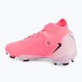 Nike Phantom Luna II Academy FG/MG scarpe da calcio sunset pulse / nero 3