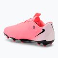 Scarpe da calcio Nike Phantom GX II Academy FG/MG Junior sunset pulse/nero per bambini 3