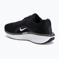 Scarpe da corsa da donna Nike Winflo 11 nero/bianco 3