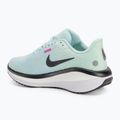 Nike Vomero 17 scarpe da corsa da donna blu ghiacciaio/verde bario/verde vapore/nero 3