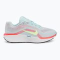 Nike Winflo 11 uomini scarpe da corsa ghiacciaio blu / bright crimson / vela appena volt 2