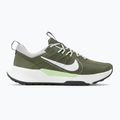 Nike Juniper Trail 2 Next Nature scarpe da corsa uomo medio oliva/ferro chiaro/lilla fiorito/bianco sommitale 2