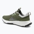 Nike Juniper Trail 2 Next Nature scarpe da corsa uomo medio oliva/ferro chiaro/lilla fiorito/bianco sommitale 3
