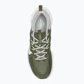 Nike Juniper Trail 2 Next Nature scarpe da corsa uomo medio oliva/ferro chiaro/lilla fiorito/bianco sommitale 5