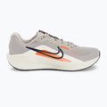 Nike Downshifter 13 uomini scarpe da corsa luce minerale di ferro / totale arancione / vela / tuono blu 2