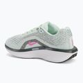 Nike Winflo 11 donne scarpe da corsa appena verde / antracite / bianco / rosa brillante 3