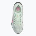 Nike Winflo 11 donne scarpe da corsa appena verde / antracite / bianco / rosa brillante 5