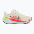 Nike Pegasus 41 vertice bianco / brillante cremisi / ghiacciaio blu / cromo scarpe da corsa delle donne 2