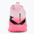 Scarpe da calcio per bambini Nike Zoom Mercurial Vapor 15 Academy TF rosa schiuma/nero 6
