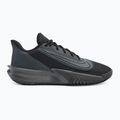 Scarpe da basket uomo Nike Precision 7 nero/antracite 2