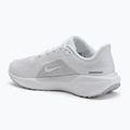 Scarpe da corsa da uomo Nike Pegasus 41 bianco / bianco / di puro platino 3