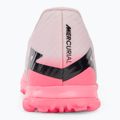 Scarpe da calcio Nike Zoom Mercurial Vapor 15 Academy TF rosa schiuma/nero 6