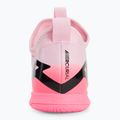 Scarpe da calcio per bambini Nike Jr Zoom Mercurial Vapor 15 Academy IC rosa schiuma/nero 6