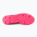 Scarpe da calcio per bambini Nike Zoom Mercurial Superfly 9 Academy FG/MG rosa schiuma/nero 4