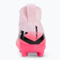 Scarpe da calcio per bambini Nike Zoom Mercurial Superfly 9 Academy FG/MG rosa schiuma/nero 6
