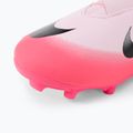 Scarpe da calcio per bambini Nike Zoom Mercurial Superfly 9 Academy FG/MG rosa schiuma/nero 7
