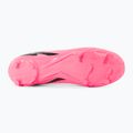 Scarpe da calcio Nike Zoom Mercurial Vapor 15 Academy FG/MG rosa schiuma / nero 4