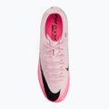 Scarpe da calcio Nike Zoom Mercurial Vapor 15 Academy FG/MG rosa schiuma / nero 5