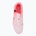 Scarpe da calcio Nike Legend 10 Academy FG rosa schiuma/nero 5