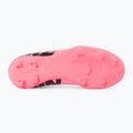 Scarpe da calcio per bambini Nike Mercurial Vapor 15 Club FG/MG rosa schiuma/nero 4