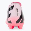 Scarpe da calcio per bambini Nike Mercurial Vapor 15 Club FG/MG rosa schiuma/nero 6