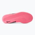 Scarpe da calcio per bambini Nike Mercurial Vapor 15 Club IC rosa schiuma/nero 4