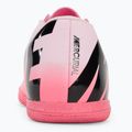 Scarpe da calcio per bambini Nike Mercurial Vapor 15 Club IC rosa schiuma/nero 6