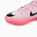 Scarpe da calcio per bambini Nike Mercurial Vapor 15 Club IC rosa schiuma/nero 7