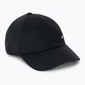 Cappellino con visiera Nike Club Unstructured black/sail