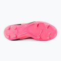 Scarpe da calcio per bambini Nike Zoom Mercurial Vapor 15 Academy FG/MG rosa schiuma/nero 4