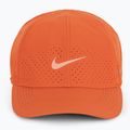 Cappellino da tennis Nike Dri-Fit ADV Club terra battuta cosmica/quarzo rosa 2