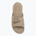 Ciabatte da uomo Nike Victori One Shower Slide khaki/khaki/black 5